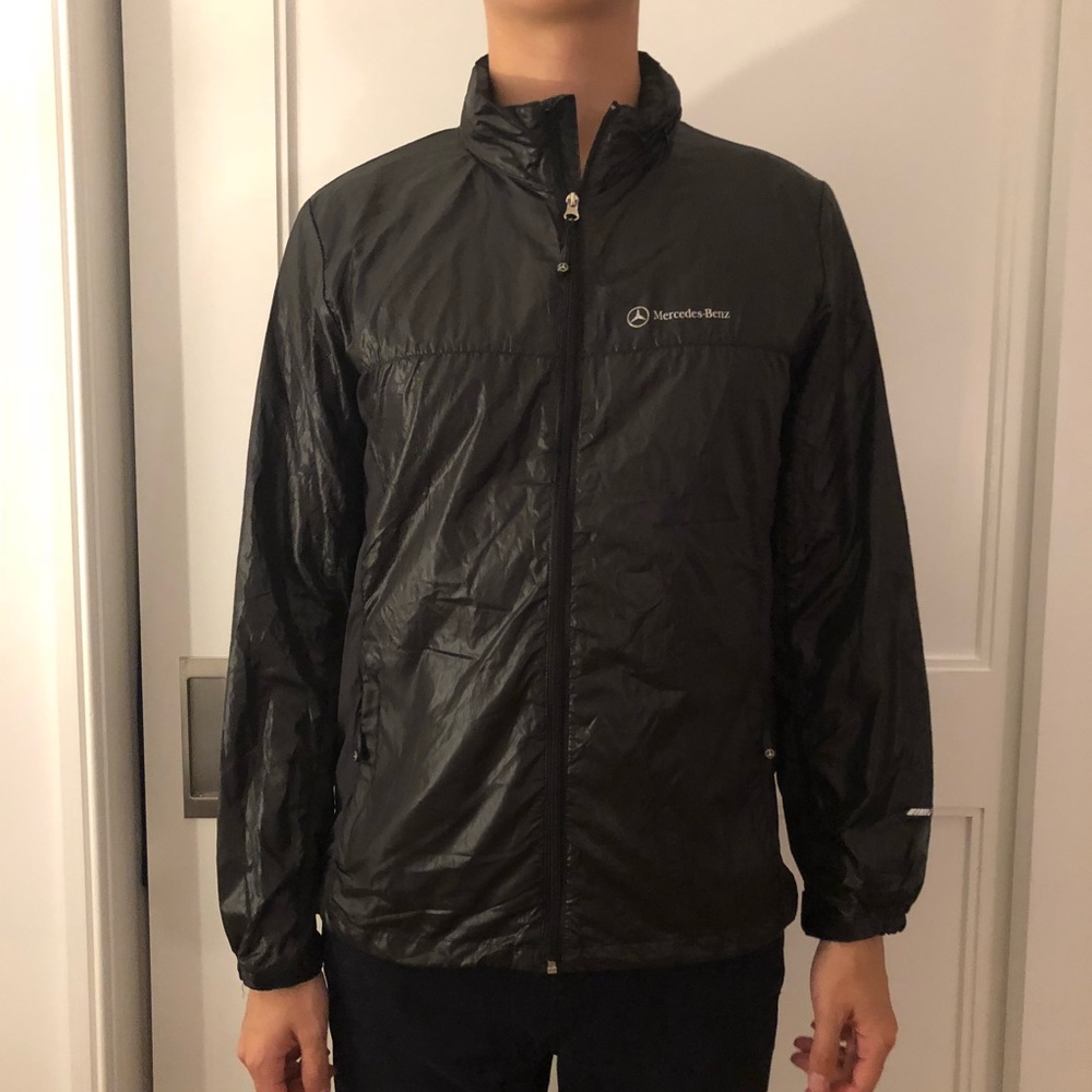Authentic Mercedes Benz Windbreaker AMG